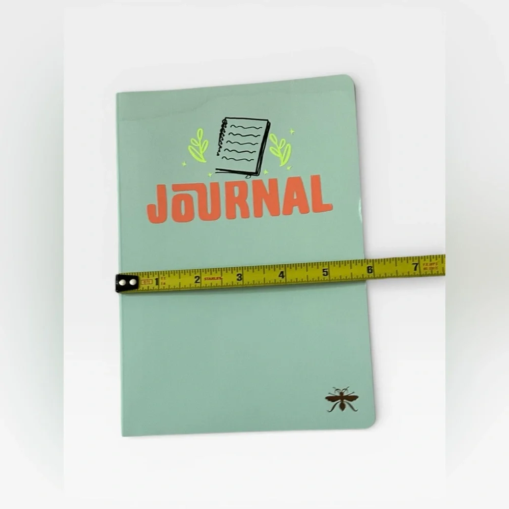 Paper Source Notebook Journal Lined Pages Softcover